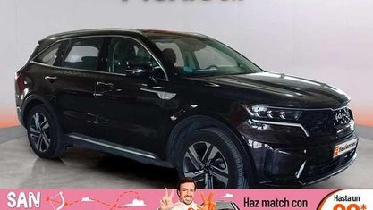 Käytetty Kia Sorento 232 HP (170 kW) 2023 Ruskea Katumaasturi