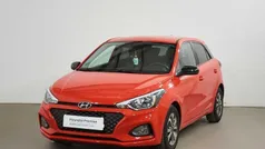 Tomato red Usado 2020 Hyundai i20 Berlina | 12.490 € (Precio justo)