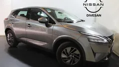 Usado 2022 Nissan Qashqai Acenta SUV | 24.990 € (Precio justo)