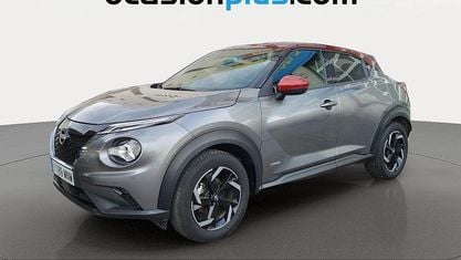 Usado Nissan Juke N-Connecta 143 CV (105 kW) 2024 Gris SUV