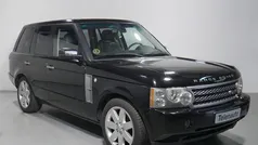 Negro Usado 2006 Land Rover Range Rover HSE SUV | 12.500 € (Un poco caro)