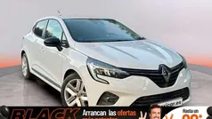 Usado 2021 Renault Clio V Business Utilitario | 12.390 € (Precio justo)