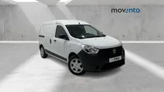 Blanco Usado 2021 Dacia Dokker Essentiel Van | 12.500 € (Buen precio)