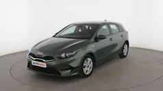 Verde Usado 2023 Kia Ceed Utilitario | 17.199 € (Precio justo)