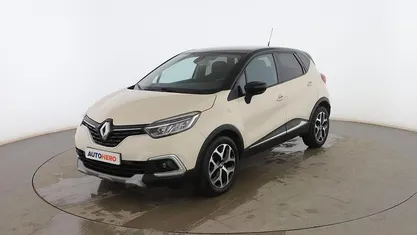 Usado 2019 Renault Captur Zen SUV | 15.499 € (Precio justo)