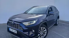 Usado 2021 Toyota RAV4 Hybrid Luxury SUV | 34.900 € (Precio justo)