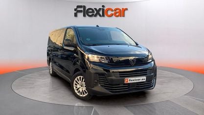 Usado Peugeot Traveller Business-Line 180 CV (132 kW) 2024 Negro Monovolumen