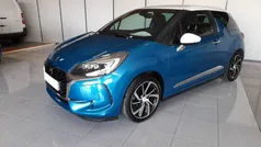 Azul Usado 2016 DS Automobiles DS3 Style Berlina | 9900 € (Precio justo)