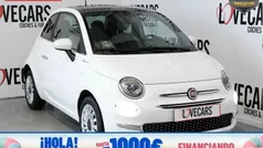 Blanco Usado 2023 Fiat 500 S Utilitario | 11.500 € (Precio justo)