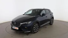 Azul Usado 2020 Mazda CX-3 SUV | 19.799 € (Precio justo)