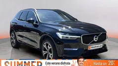 Negro Usado 2021 Volvo XC60 SUV | 36.990 € (Precio justo)