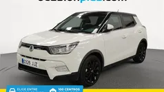 Usado 2015 Ssangyong (KGM) Tivoli Limited SUV | 10.200 € (Precio justo)