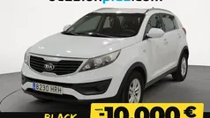 Usado 2014 Kia Sportage SUV | 10.450 € (Precio justo)