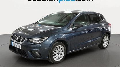 Brugt Seat Ibiza XCELLENCE 116 HK (85 kW) 2024 Grå Hatchback