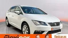 Usado 2018 Seat Leon Style Familiar | 11.990 € (Precio justo)