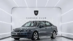 Gris / plata Usado 2006 Saab 9-3 Linear Berlina | 5499 € (Precio justo)