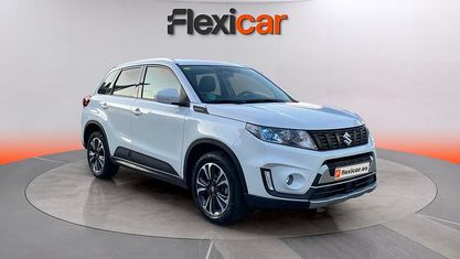 Usado Suzuki Vitara 140 CV (102 kW) 2020 Blanco SUV