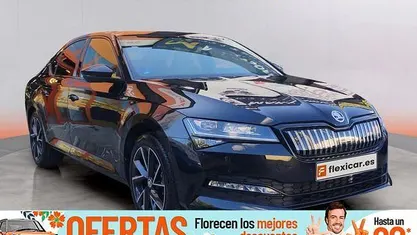 Usado Skoda Superb SportLine 218 CV (160 kW) 2023