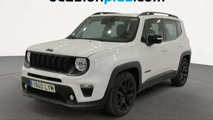 Usado Jeep Renegade Night Eagle 130 CV (95 kW) 2022 SUV