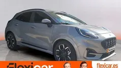 Gris Usado 2023 Ford Puma ST-Line X SUV | 18.790 € (Precio justo)