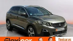 Marrón Usado 2021 Peugeot 3008 Active SUV | 16.990 € (Super precio)
