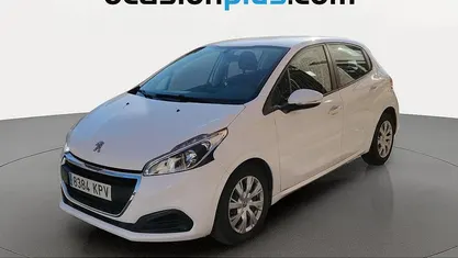 Occasion Peugeot 208 Active 99 PK (72 kW) 2018 Wit Hatchback