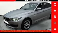 Gris Usado 2017 BMW 318 Berlina | 18.990 € (Precio justo)