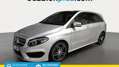 Grigio Usata 2017 Mercedes B200 AMG Monovolume | 17.990 € (Buon prezzo)