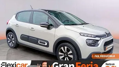 Usado 2021 Citroën C3 Feel Utilitario | 8390 € (Buen precio)