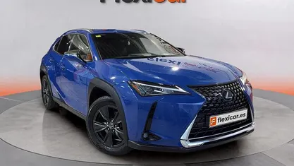 Usado 2019 Lexus UX Luxury Line SUV | 19.990 € (Precio justo)