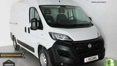 Blanco Usado 2020 Fiat Ducato Van | 18.500 € (Super precio)