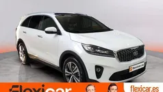 Blanco Usado 2018 Kia Sorento 2 SUV | 22.990 € (Precio justo)