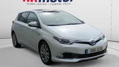 Usado 2016 Toyota Auris Hybrid Advance | 14.490 € (Precio justo)