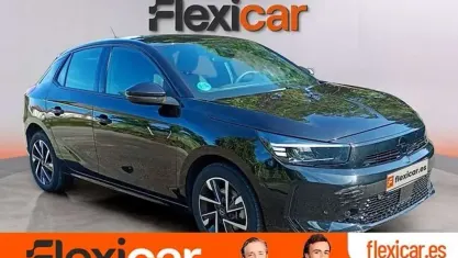 Usado Opel Corsa 101 CV (74 kW) 2024 Negro Utilitario
