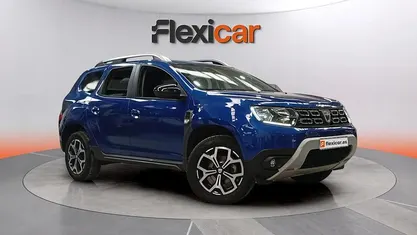 Usado Dacia Duster Prestige 116 CV (85 kW) 2021 SUV