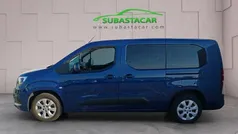 Azul Usado 2020 Opel Combo Life Selective Monovolumen | 14.504 € (Buen precio)