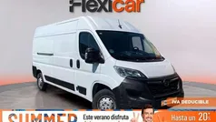 Blanco Usado 2022 Opel Movano Van | 19.990 € (Precio justo)