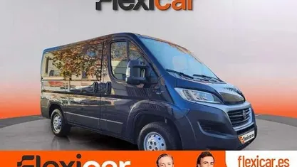 Usado Fiat Ducato 150 CV (110 kW) 2018 Azul Van