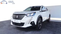 Usado 2022 Peugeot 2008 Allure SUV | 19.990 € (Precio justo)