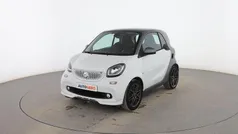 Blanco Usado 2017 Smart ForTwo Coupé Basis Utilitario | 11.999 € (Buen precio)