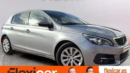 Usado Peugeot 308 Style 131 CV (96 kW) 2020 Berlina