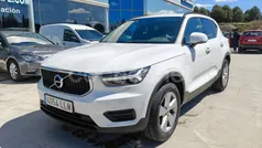 Blanco Usado 2020 Volvo XC40 Momentum SUV | 22.950 € (Precio justo)