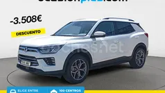 Usado 2025 Ssangyong Korando SUV | 25.990 € (Precio justo)
