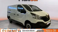 Blanco Usado 2017 Renault Trafic Van | 15.990 € (Precio justo)