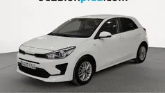 Blanco Usado 2021 Kia Rio Utilitario | 11.091 € (Precio justo)