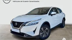 Usado 2024 Nissan Qashqai Acenta SUV | 24.900 € (Precio justo)