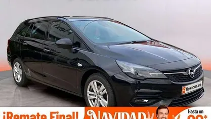 Usado 2020 Opel Astra Selective Familiar | 8990 € (Buen precio)