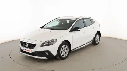Usado Volvo V40 CC Kinetic 150 CV (110 kW) 2014 Blanco Familiar