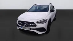 Blanco Usado 2021 Mercedes GLA200 SUV | 33.600 € (Buen precio)