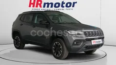 Usado 2022 Jeep Compass Trailhawk SUV | 22.440 € (Precio justo)